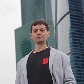 Дмитрий Дюковский