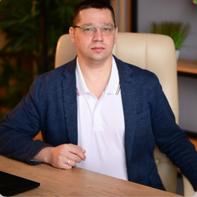 Евгений Ольнев