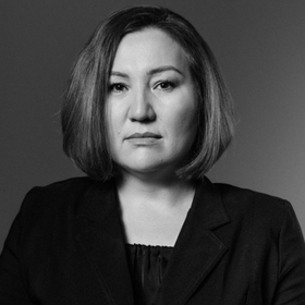 Кистаман Казалиева