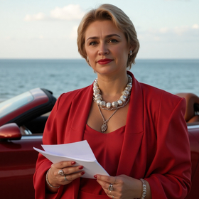 Мария Башмакова