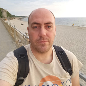 Кирилл Захаренко