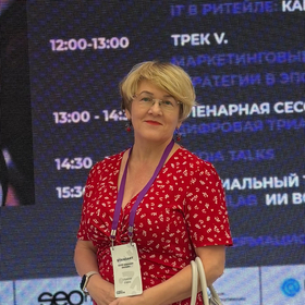 Елена Шрамко
