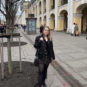 Оксана Гладких