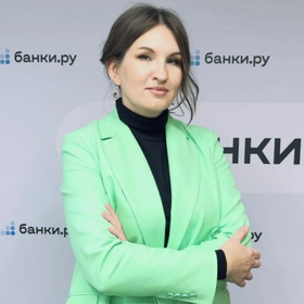 Марина Черкашина