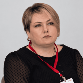 Любовь Цветкова