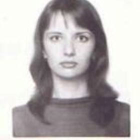 Оксана Егорова