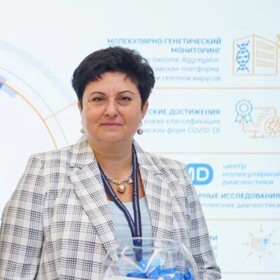 Татьяна Гнатенко