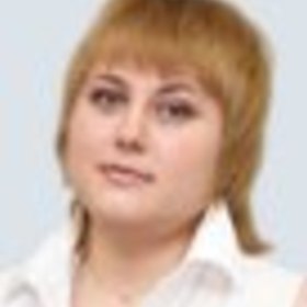 Виктория Бережная