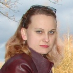 Анастасия Кухарева