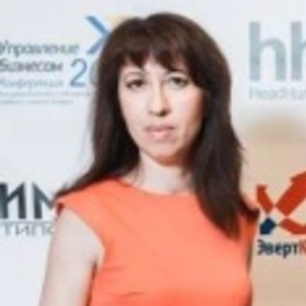 Ирина Соколова