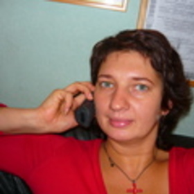 Юлия Крикунова
