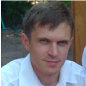 Илья Нашахалов