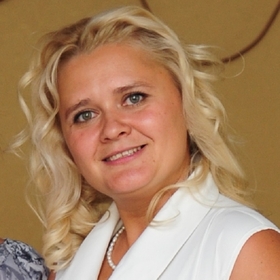 Ирина Кулакова (Ильина)
