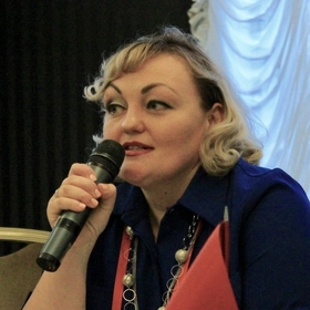 Мария Бреева