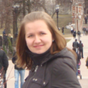 Александра Молюкова