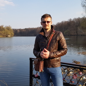 Олег Шампаров