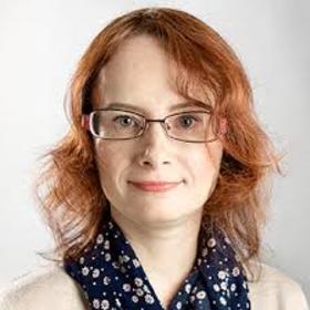 Ирина Сальникова