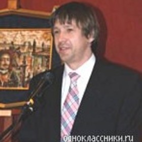 Михаил Родионов