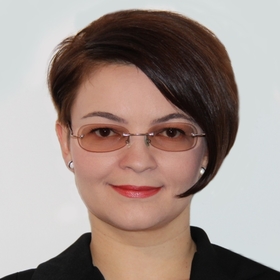 Irina Kichatova