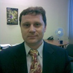 Сергей Марголин