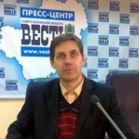 Олег Перидриев
