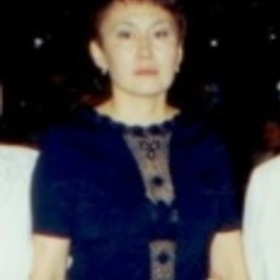 Гульмира Тулешова
