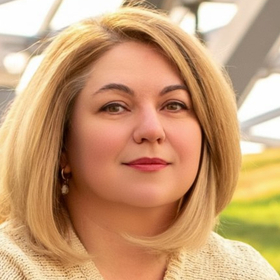 Ирина Костюк