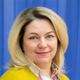 Ирина Костюк