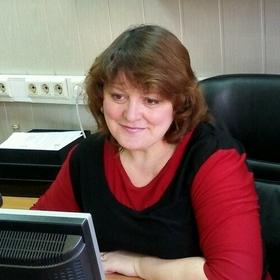 Тамара Мордвинкина