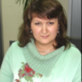 Алла Кириченко