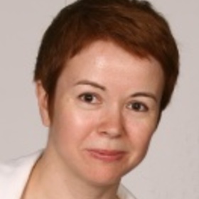 Елена Барышникова