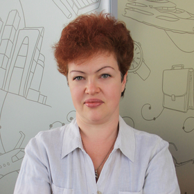 Ирина Чичмели