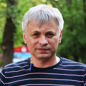Алексей Манжосов