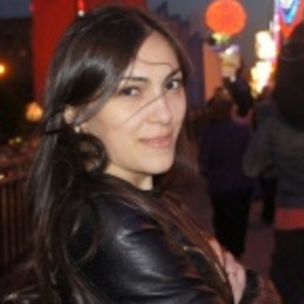 Карина Дзиова