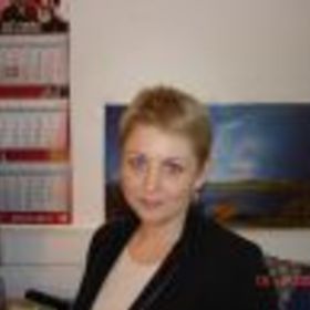 Оксана Сергеева