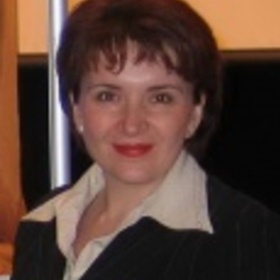 Оксана Глебова