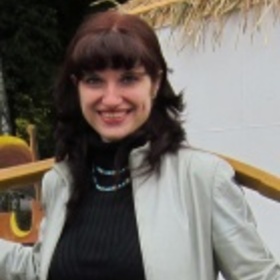 Ирина Зеленская