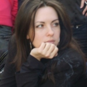 Анастасия Хрисанфова