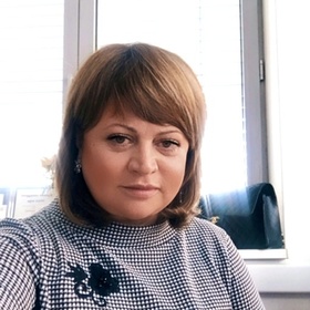 Елена Богачкина