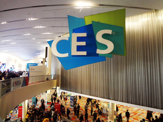 Show ces2017 executive