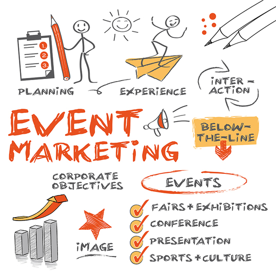 Show event marketing 800