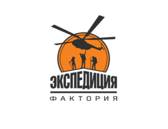 Show logo expedition factory