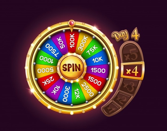 Show bonus wheel of luck 175250 108